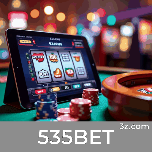 Cadastro na 535BET