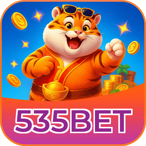 535BET logo